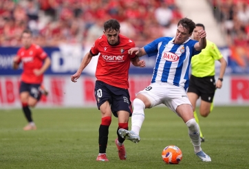 Nhận định Osasuna vs Espanyol: Chủ nhà tìm lại niềm vui
