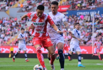 Nhận định Necaxa vs Puebla: Mồi ngon cho chủ nhà