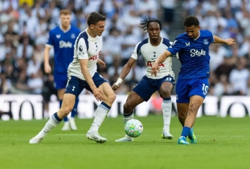 Nhận định Tottenham vs Everton: Chủ nhà giải tỏa cơn khát thắng