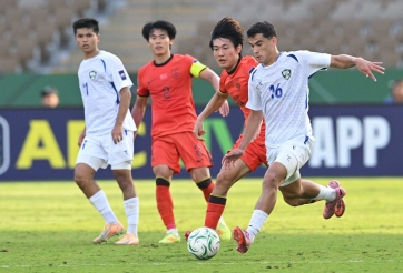 Nhận định U23 Trung Quốc vs U23 Triều Tiên: Đấu trí căng thẳng