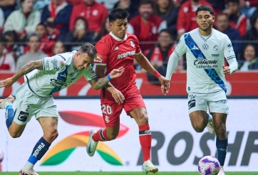 Nhận định Puebla vs Toluca: Đội đầu bảng gặp thử thách