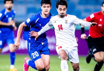 Nhận định U23 UAE vs U23 Iran: Bảng đấu khó khăn