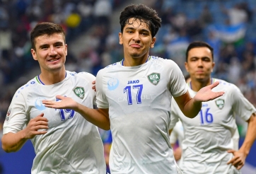 Nhận định U23 Uzbekistan vs U23 Philippines: 3 điểm trong tầm tay