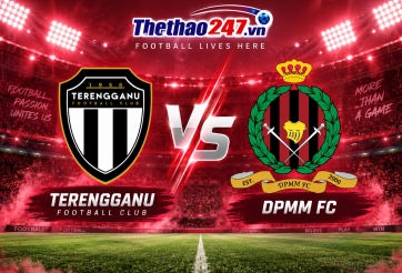 Nhận định Terengganu vs DPMM: Ưu thế chủ nhà