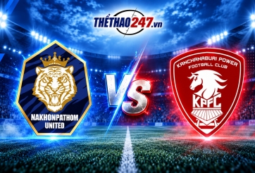 Nhận định Nakhon Pathom vs Kanchanaburi: Phép màu của HLV Park Hang Seo