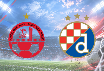 Nhận định Beer Sheva vs Dinamo Zagreb: So tài đỉnh cao