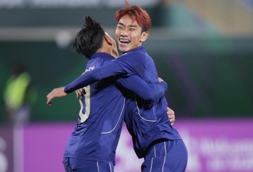 Nhận định U23 Thái Lan vs U23 Kyrgyzstan: Bản lĩnh của 'Voi chiến'