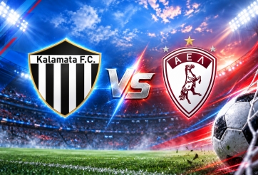 Nhận định Kalamata vs AEL Larissa: Đồng cân đồng lạng
