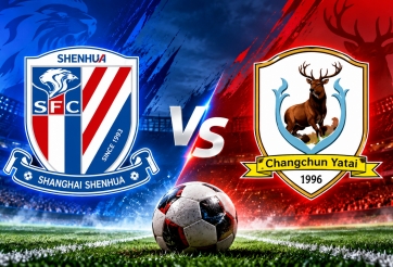Nhận định Shanghai Shenhua vs Tampines: Chủ nhà áp đảo