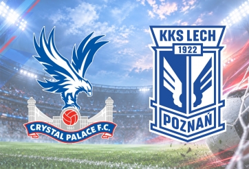 Nhận định Crystal Palace vs Lech Poznan: Khởi đầu hành trình
