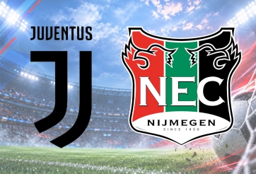 Nhận định Juventus vs Nijmegen: Bá vương trở lại