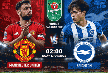Nhận định MU vs Brighton: Quỷ đỏ tìm lại niềm vui