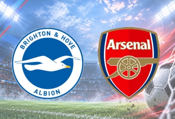 Nhận định Brighton vs Arsenal: Khẳng định đẳng cấp