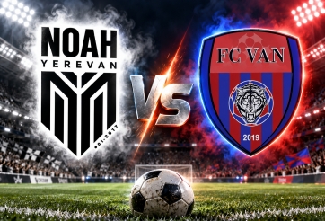 Nhận định Noah vs Van: Chênh lệch lớn