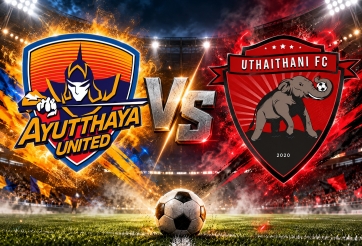 Nhận định Ayutthaya Utd vs Uthai Thani: Khó cho đội khách