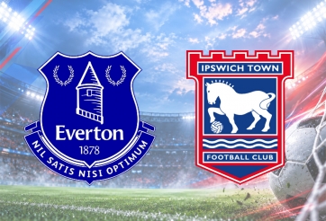 Nhận định Everton vs Ipswich: So tài cân não