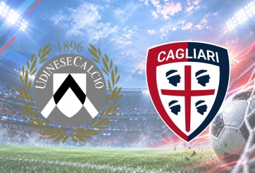Nhận định Udinese vs Cagliari: Đối thủ đáng gờm