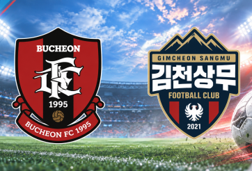 Nhận định Bucheon FC 1995 vs Gimcheon Sangmu: Cuộc chiến sinh tồn