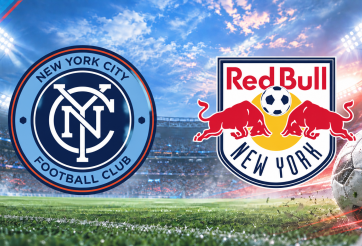Nhận định New York City vs New York Red Bulls: Khẳng định vị thế