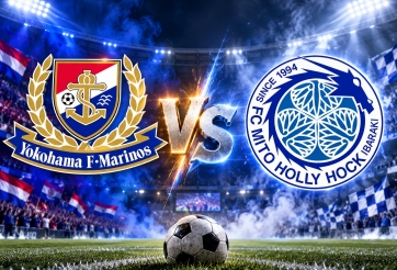 Nhận định Yokohama FM vs Mito: Giằng co hấp dẫn