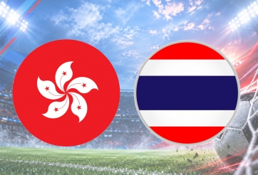 Nhận định U23 Hồng Kông vs U23 Thái Lan: Tiếp nối thắng lợi