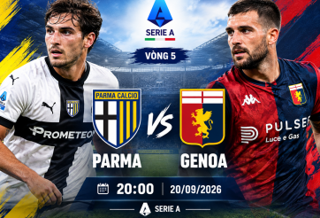 Nhận định Parma vs Genoa: Đại chiến nhóm cuối bảng