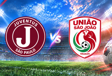 Nhận định Juventus-SP vs Uniao Sao Joao: Chủ nhà vượt trội