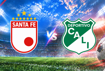 Nhận định Santa Fe vs Dep. Cali: Đỉnh cao thế trận
