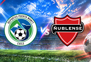 Nhận định D. Puerto Montt vs Nublense: Bản lĩnh đội khách