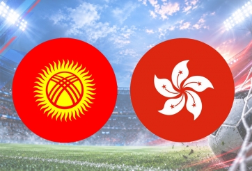 Nhận định U23 Kyrgyzstan vs U23 Hồng Kông: Cục diện an bài