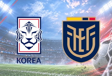 Nhận định Hàn Quốc vs Ecuador: Đụng độ căng thẳng