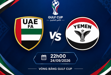 Nhận định UAE vs Yemen: Khởi đầu thuận lợi cho chủ nhà