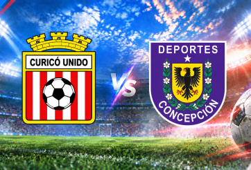 Nhận định Curico Unido vs D. Concepcion: Nghiêng về đội khách