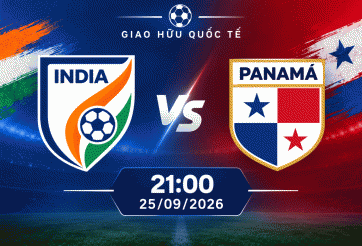 Nhận định Ấn Độ vs Panama: Khác biệt về đẳng cấp