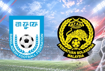 Nhận định Bangladesh vs Malaysia: Quyết tâm chiến thắng
