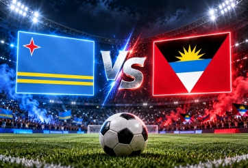 Nhận định Aruba vs Antigua and Barbuda: Hai đội đều có bàn