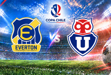Nhận định Everton vs U. De Chile: Thử thách bản lĩnh