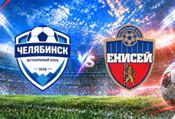 Nhận định Chelyabinsk vs Yenisey: Đội khách lấn lướt