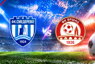 Nhận định Smederevo vs Vrsac: Đại chiến top đầu