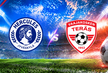 Nhận định Hercules vs Vaajakoski: Cuộc chiến trụ hạng