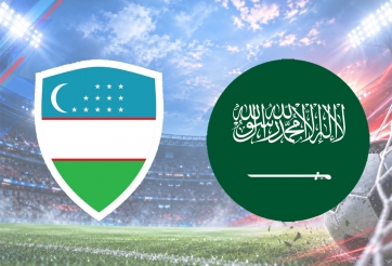 Nhận định U23 Uzbekistan vs U23 Saudi Arabia: Đối đầu trực diện