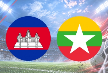 Nhận định Campuchia vs Myanmar: Đối thủ khó nhằn
