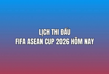 Lịch thi đấu FIFA ASEAN Cup 2026 hôm nay 24/9: Lào đấu Brunei ngày khai mạc