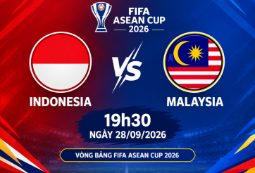 Nhận định Indonesia vs Malaysia: Bung Karno chờ màn phân ngôi đầu