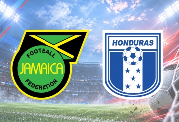 Nhận định Jamaica vs Honduras: 3 điểm khó nhằn