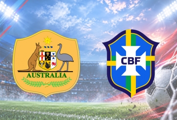 Nhận định Australia vs Brazil: Tái đấu rực lửa