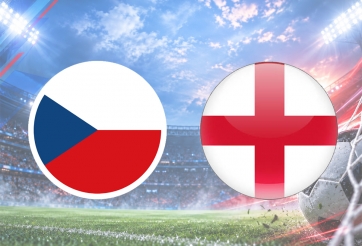 Nhận định Cộng hoà Séc vs Anh: Điểm số đầu tiên
