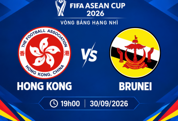 Nhận định Hong Kong vs Brunei: Tiếp đà hưng phấn