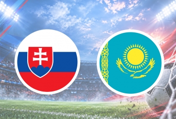 Nhận định Slovakia vs Kazakhstan: Khẳng định ngôi đầu