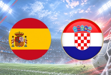 Nhận định Tây Ban Nha vs Croatia: Vị trí đầu bảng